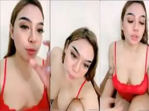 Megumy Alias Tante Mega Omek Barbar