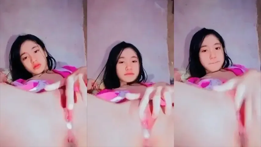 Bokep Indo Bocil Cantik Colok Pink