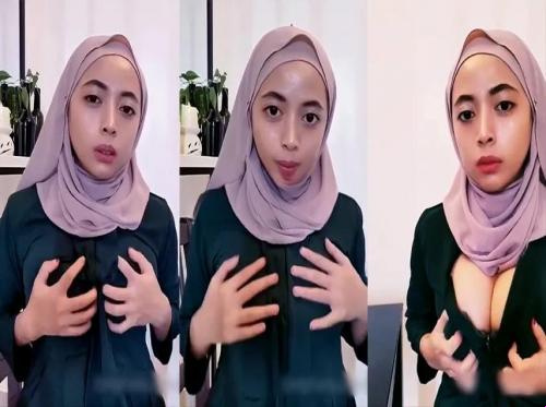 Miera Cantik Banget Kalau Pakai Hijab
