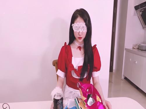 Layanan seksual Ning Naraka: Pembantu yang lucu