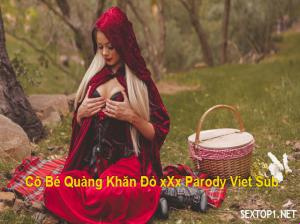 Little Red Riding Hood XxX Parodi Vietsub