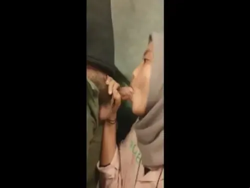 Bokep Jilbab Nyepong Sebelum Tidur Nyenyak